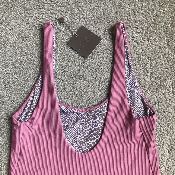 RARE Acacia Palm Springs One Piece Sz M NWT - Picture 7 of 12